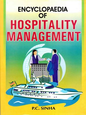 cover image of Encyclopaedia of Hospitality Management